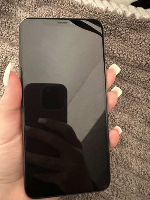 Iphone Xs max, чорний