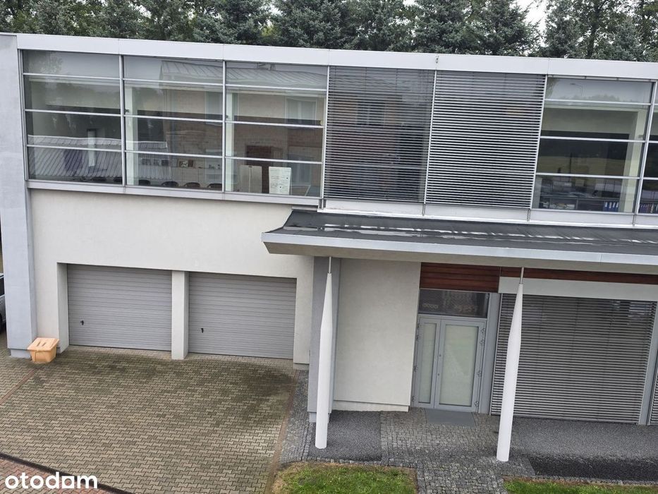 Do wynajęcia lokal użytkowy 340m2