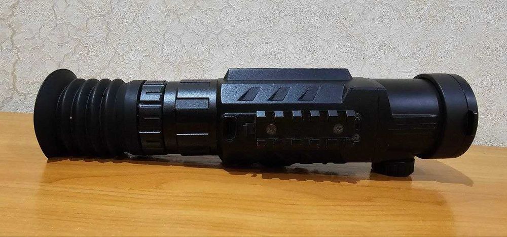 Тепловізійний приціл InfiRay Rico RL42