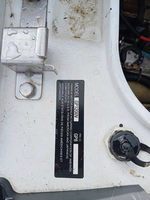 Skuter wodny Yamaha 1200 GP zimowa cena !!!