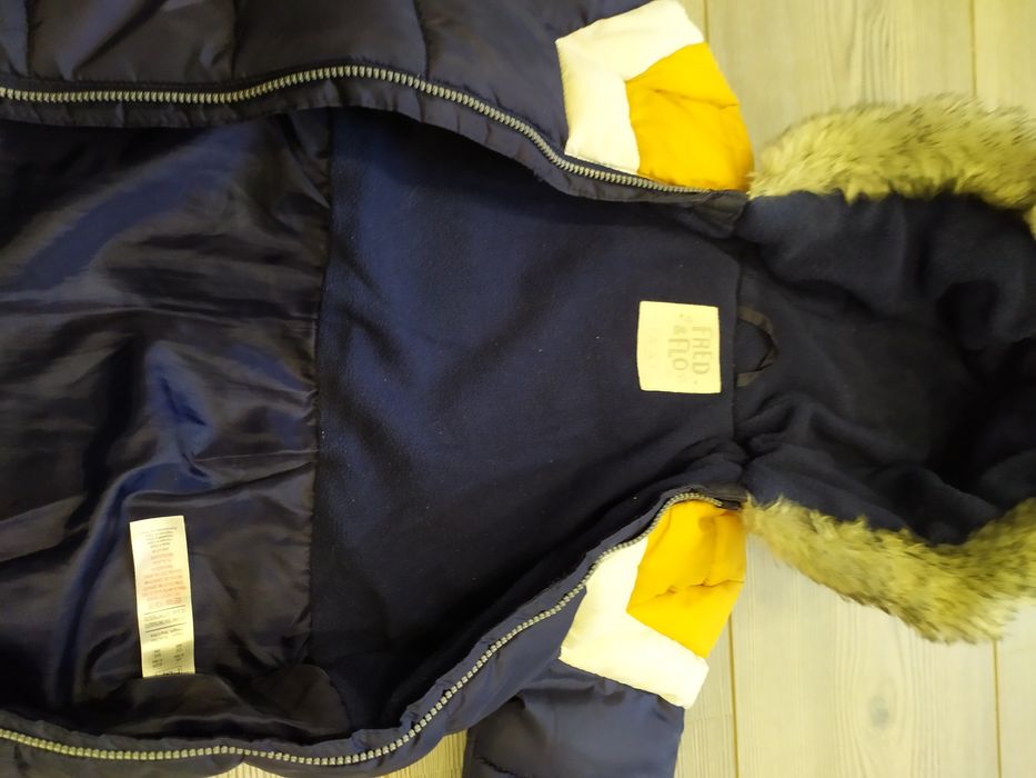 Kombinezon 6-9mcy super stan