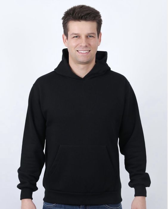 Sweat Com Capuz UNISEXO XS-XXL