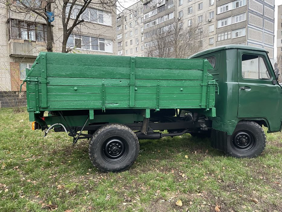 УАЗ 452Д 1978 Суми