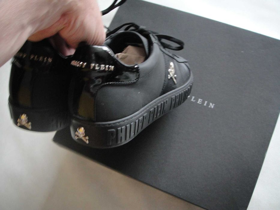 Buty Philipp Plein
