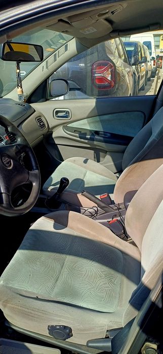 Nissan Almera N16 1.5