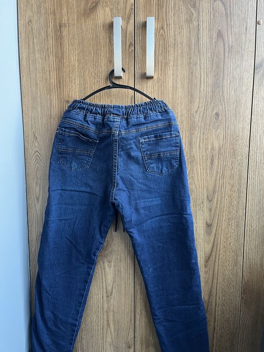 Джинси  зимові на утеплювачі 142-146