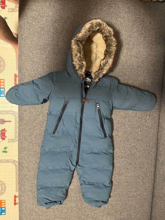 Kombinezon zimowy dla dziecka