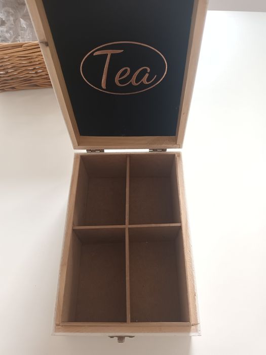 Used Tea Box64750961688835120