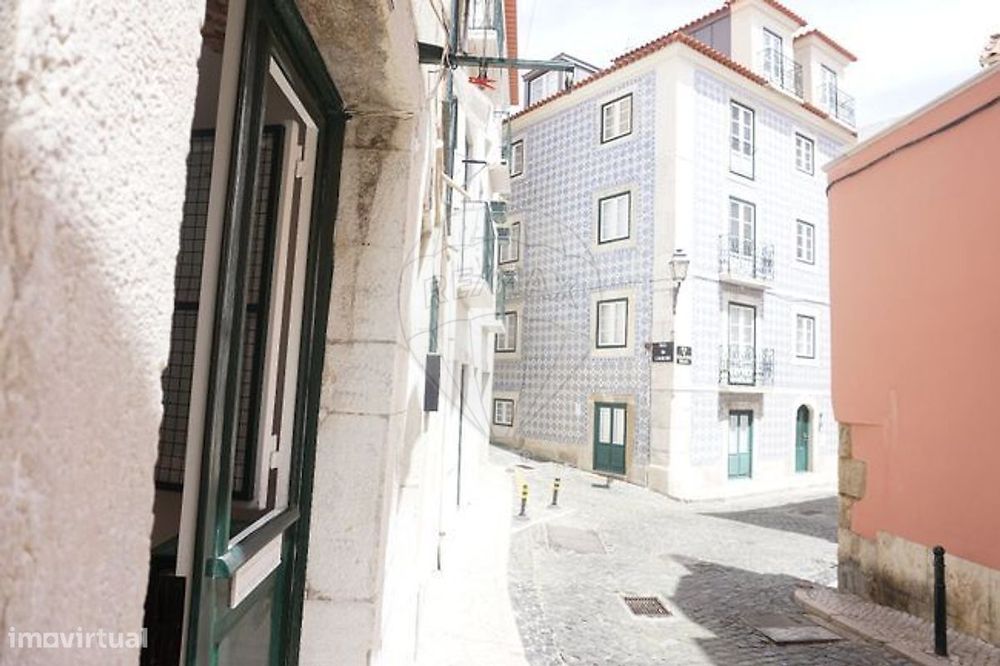 Apartamento T1 para venda