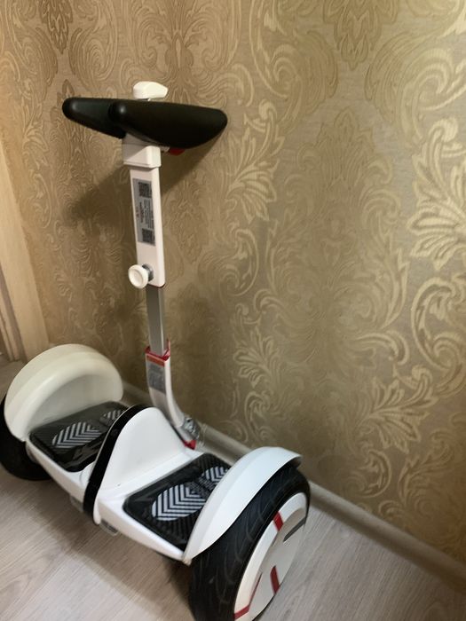 Гіроскутер Segway Ninebot Mini Pro White