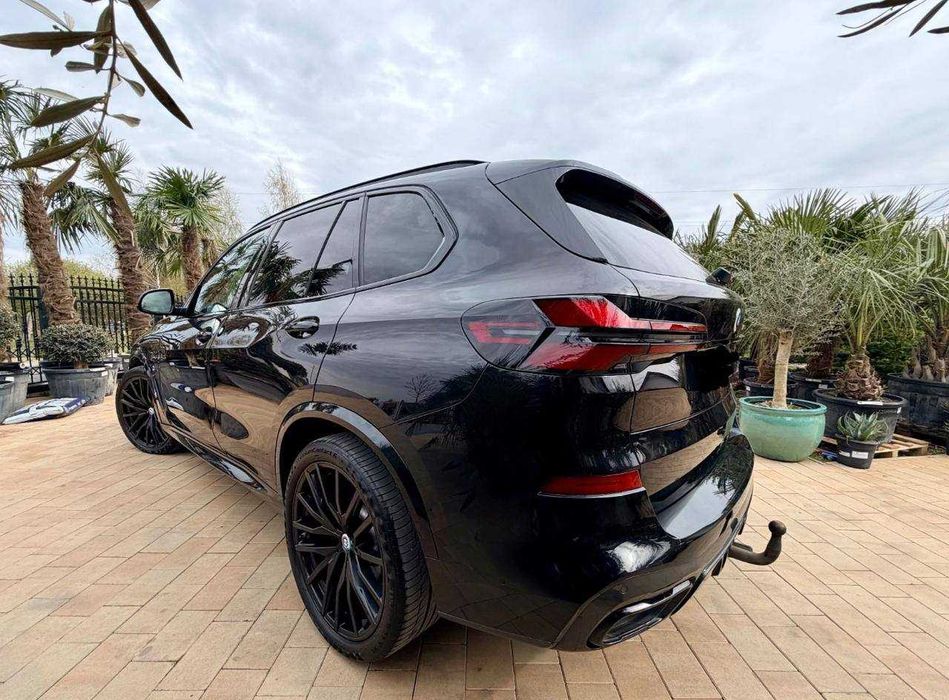 BMW X5 xDrive45e
