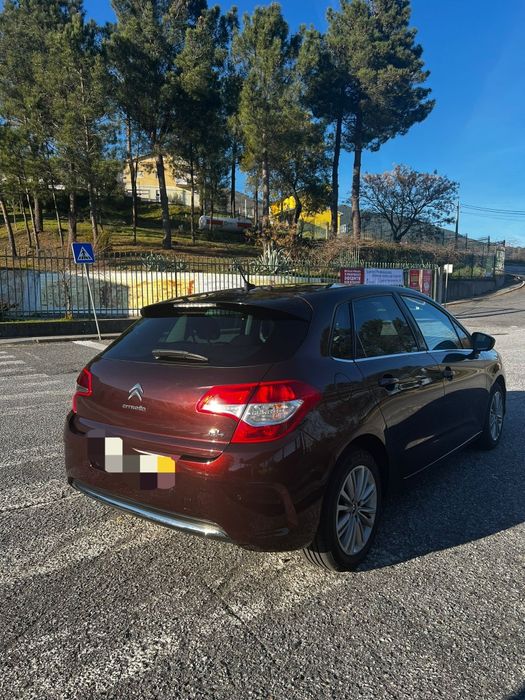 Citroën C4 1.6 HDI