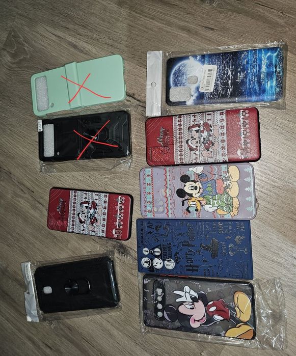 Capas telemóvel Samsung