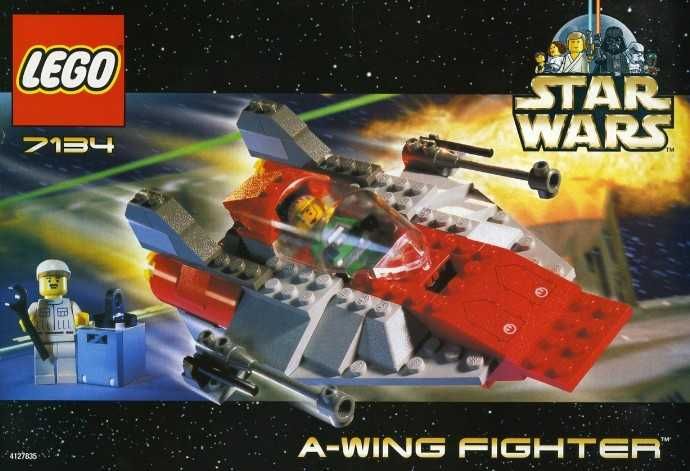 LEGO Varios StarWars (usados)