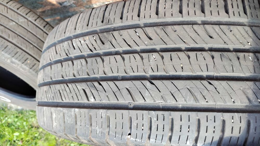 2 шини Kumho Crugen Premium 265/60R18