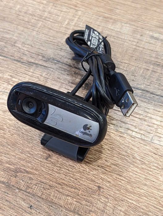 Веб-камера Lоgitech WebCam C170 з вбудованим мікрофоном