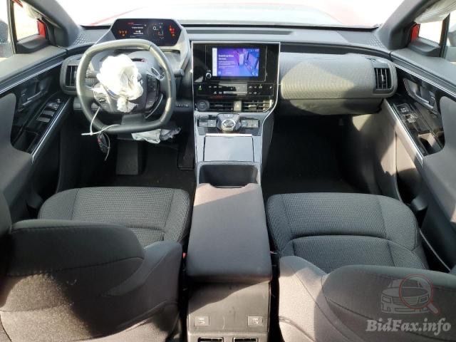 Subaru Solterra 2024 VIN JTMABABA7RA068054 фото оголошення 8 з 10