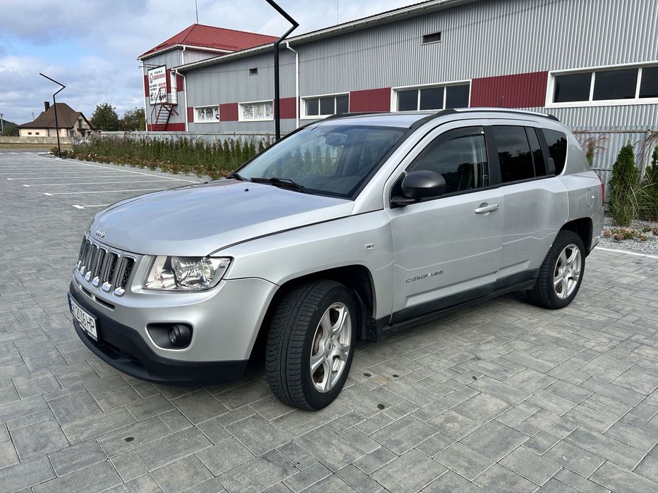 Jeep compass 2011 , 2,0