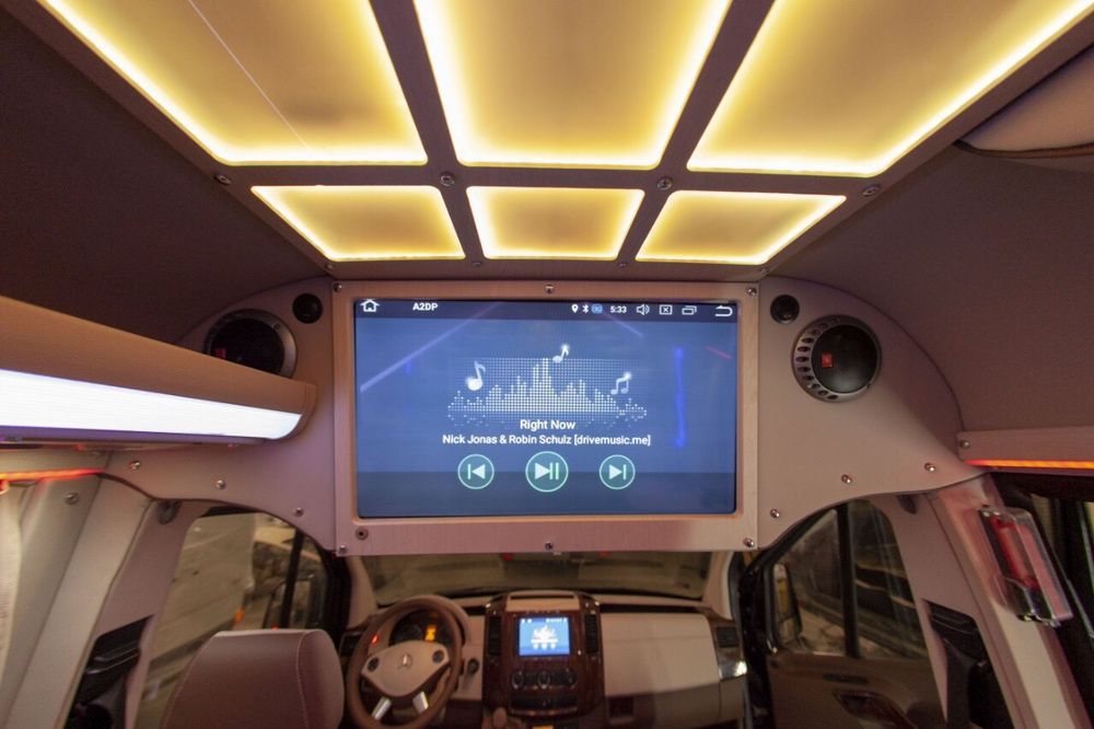 Аренда Автобуса Микроавтобуса 25 мест Трансфер Свадебное Авто