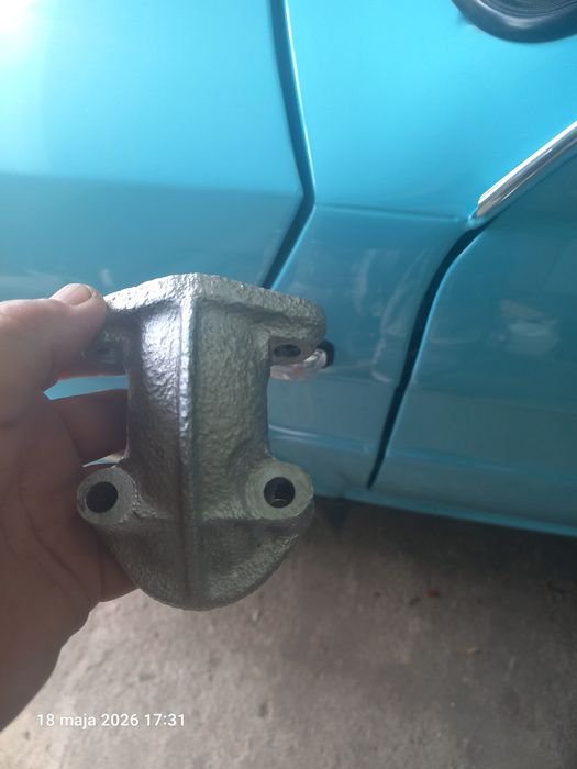 Kolektor wydechowy 126p