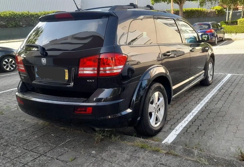 Dodge Journey 2.0 CRD SXT MTX