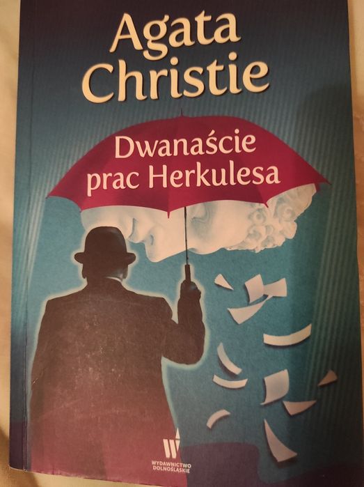 Dwanaście prac Herkulesa Agata Chrystie
