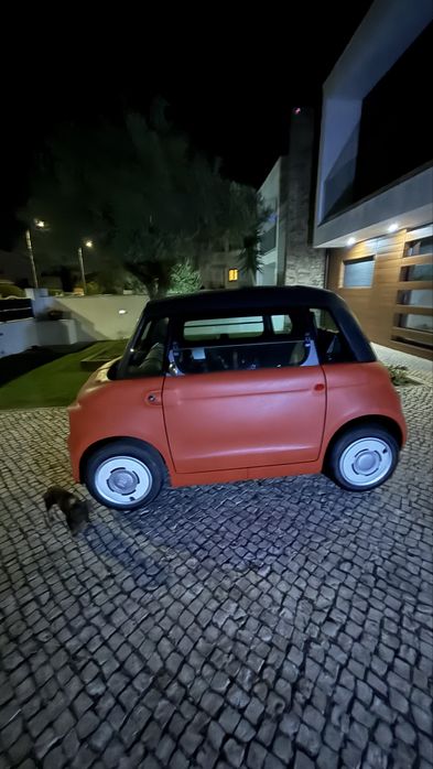 FIAT TOPOLINO  novo nacional