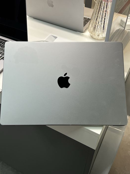 MacBook Pro 16 M1Pro 32Gb/512Gb стан 9,5/10 #94434