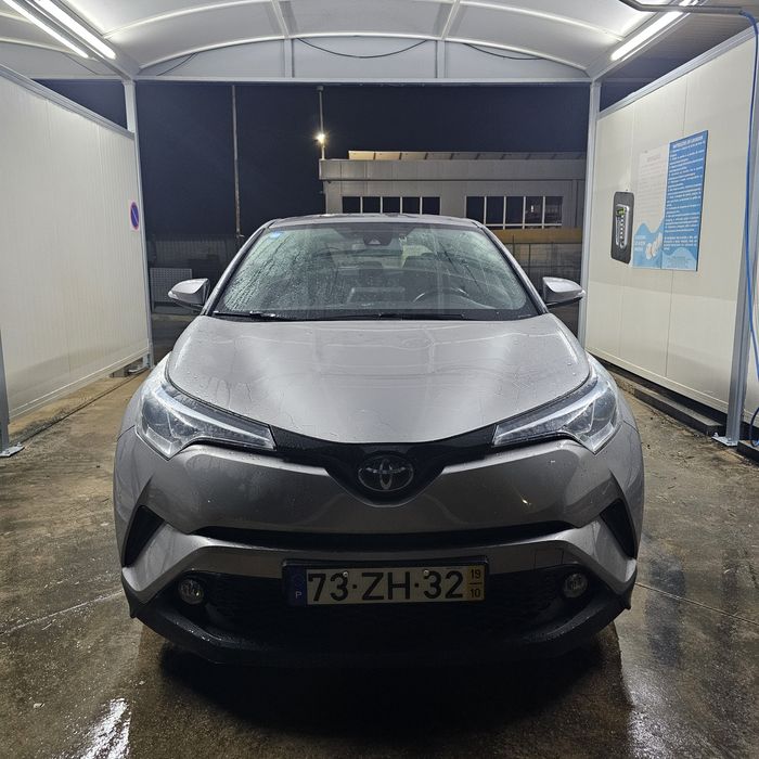 Toyota C HR 2019 Prenda Natal