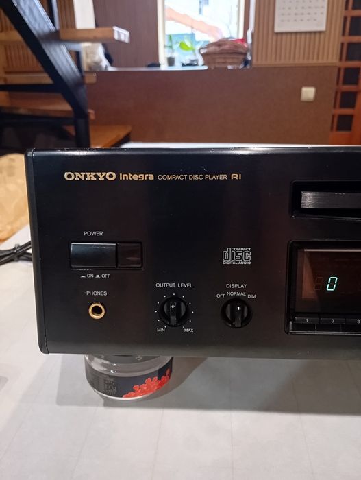 Onkyo Integra DX-6850 CD програвач