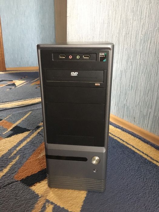 Системний блок/компʼютер