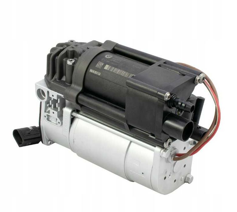 KOMPRESOR SPRĘŻARKA zawieszenia BMW F01 / F02 - regenerowany