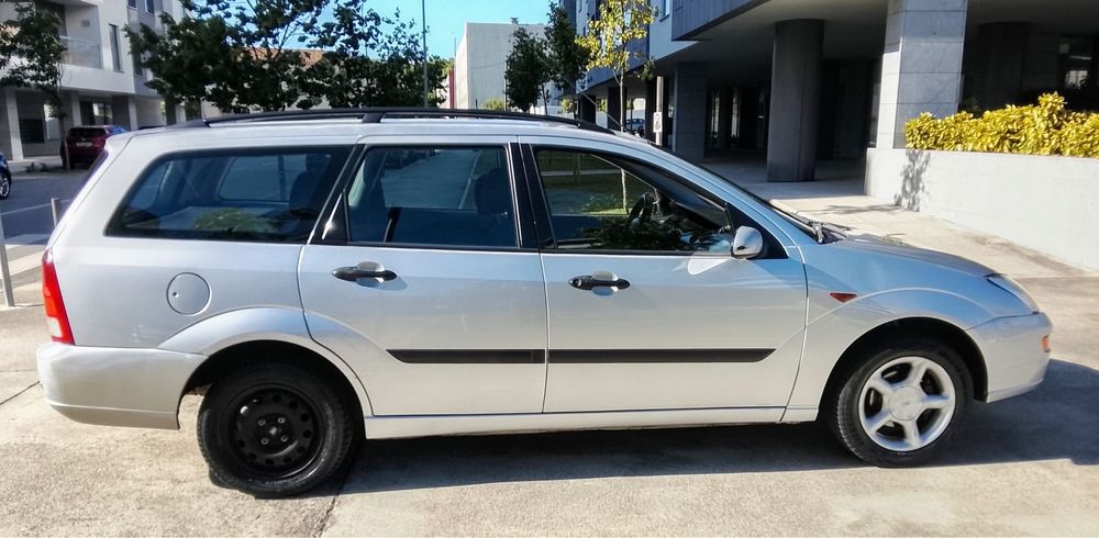 Ford Focus 1.4 2000