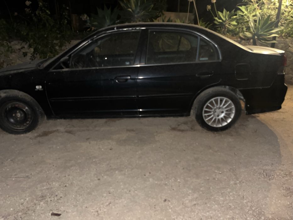 Honda civic vii ima