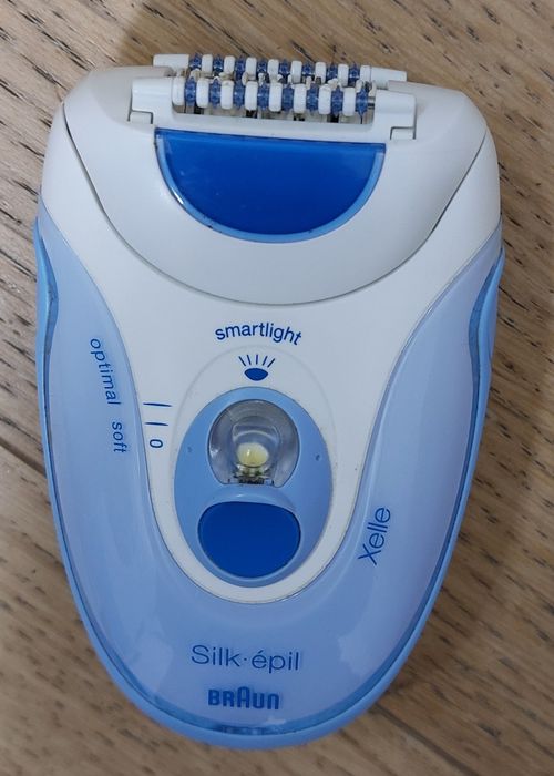 Эпилятор Braun Silk-epil Xelle