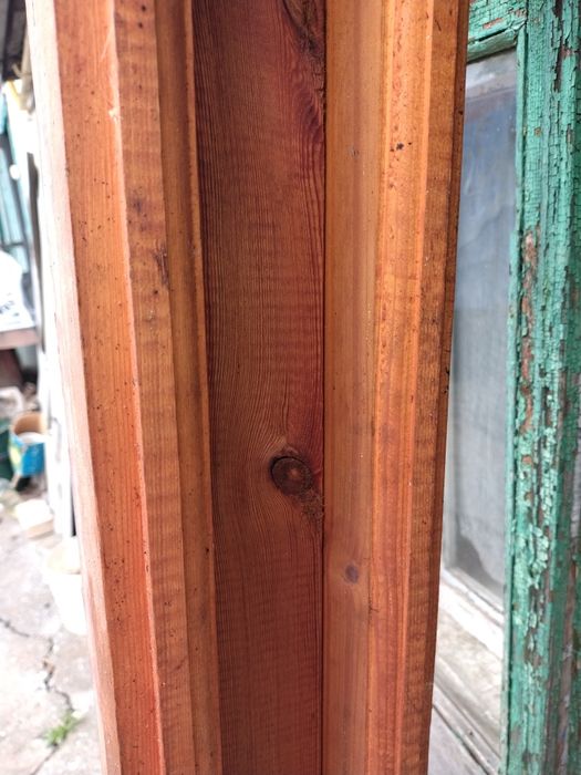 Продам окна дерево