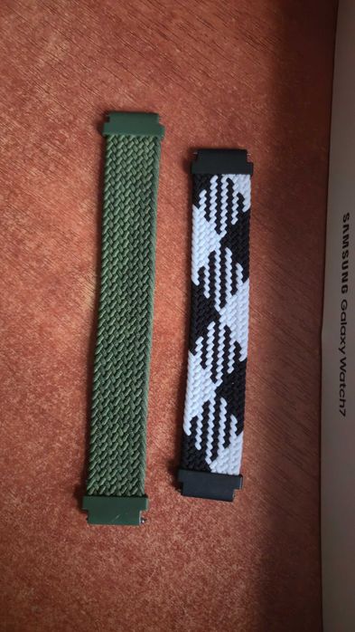 Годинник Samsung Galaxy watch 7 44mm - як новий