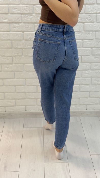 Джинси H&M, рр.36, стан ідеал.