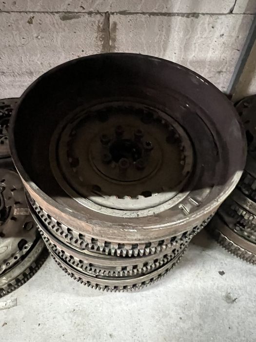 Маховик на робот 1.5 демпфер АКПП Рено 1.5 edc Меган сценик