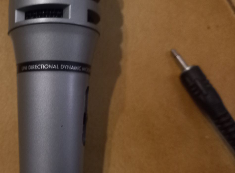 Microfone Philips