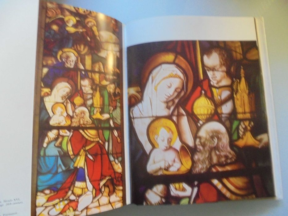 Barros (Carlos Vitorino da Silva);O Vitral em Portugal-Séculos XV/XVI