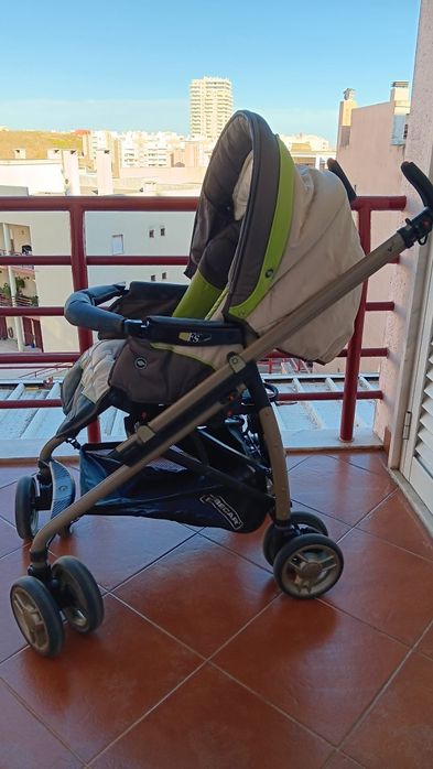 Carrinho de bebé Bebecar Rv3