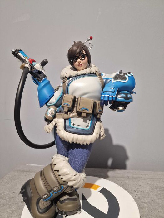 Статуетка Blizzard Overwatch Mei Premium statue 28 см