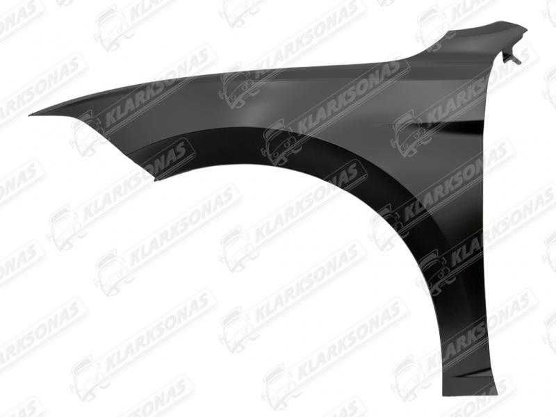 крило VW JETTA USA type, 01.2018 - 2022 17A821105A