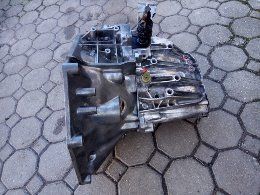 Skrzynia biegów Fiat Ducato 2.3 JTD (6 biegowa)