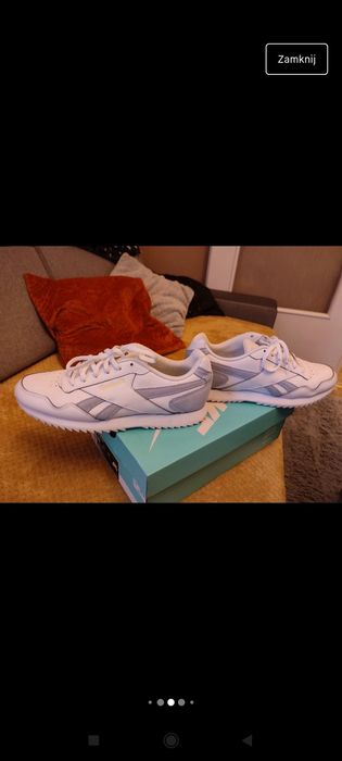 Reebok classic buty