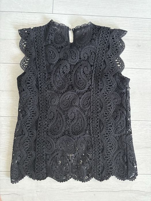 Мереживна блуза reserved S