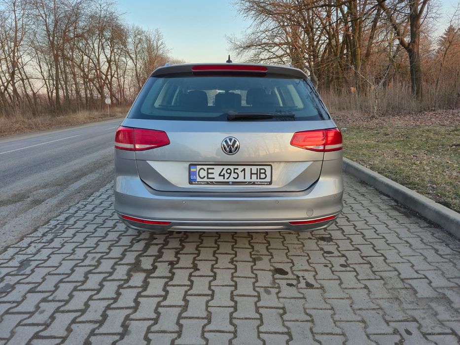 Волксваген пасат Б8 2018 г.в