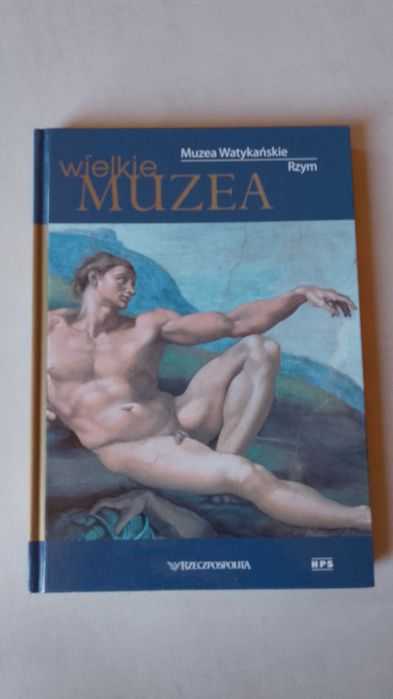 "Muzea Watykańskie Rzym" Wielkie Muzea 2007