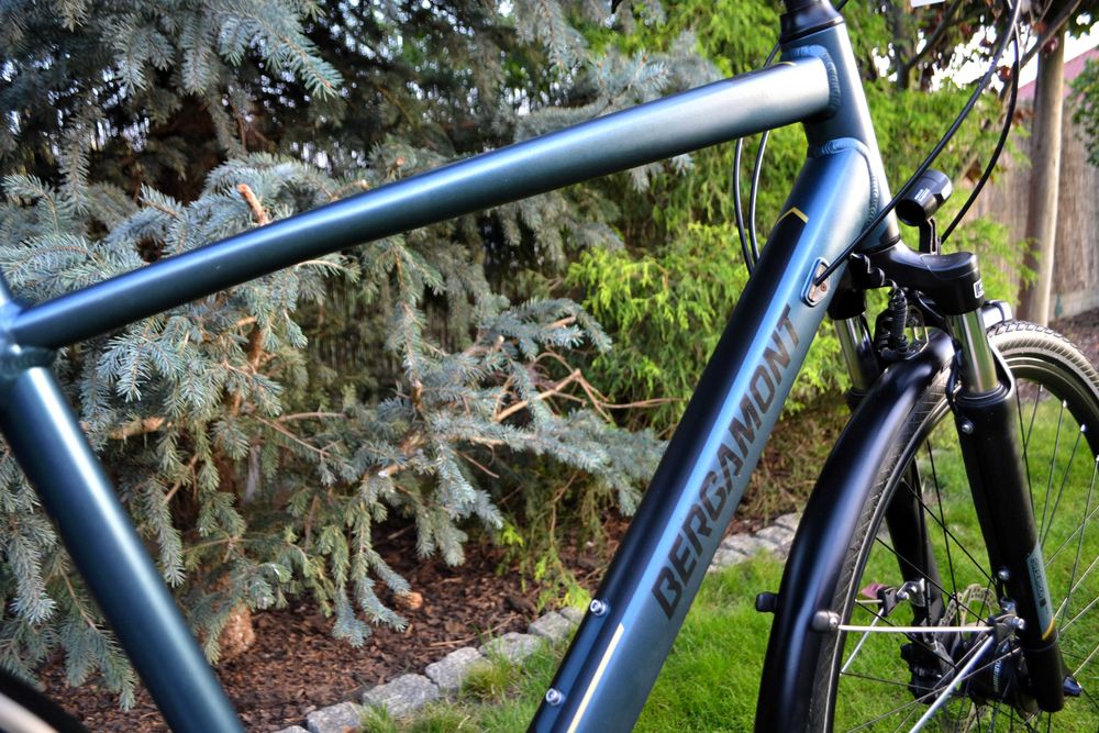 Rower trekking Bergamont Horizon 4 55cm /L/XL 22"